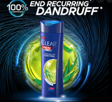 CLEAR Men Cooling Itch Control Ant-dandruff Shampoo 315ml